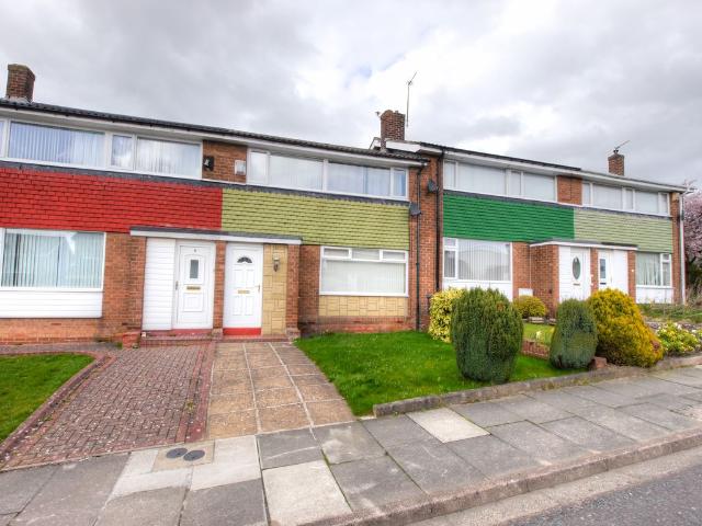 House at Lordsgate Drive, Burscough