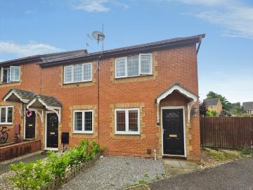 House at Lornas Field, Peterborough