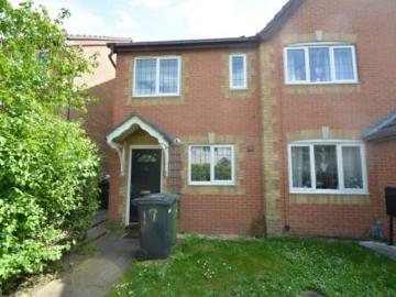 House at Lornas Field, Peterborough