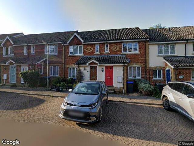 House at Lorne Gardens, Woking