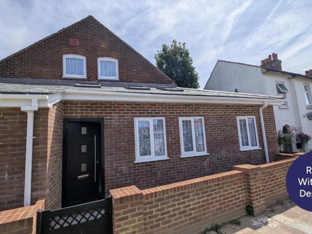 House at Lorne Road, Dover