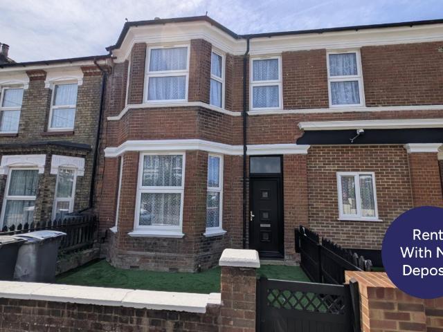 House at Lorne Road, Dover
