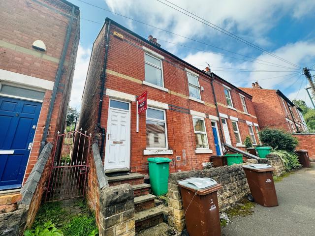 House at Loughborough Avenue, Nottingham