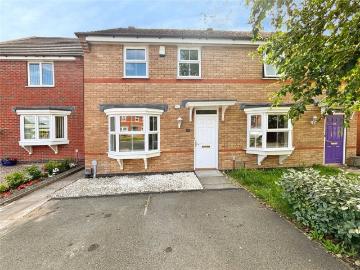House at Loughland Close, Whetstone