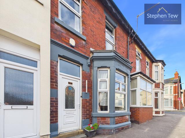 House at Louise Street, Blackpool