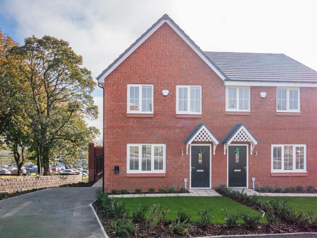 House at Lovage Drive, Oldham