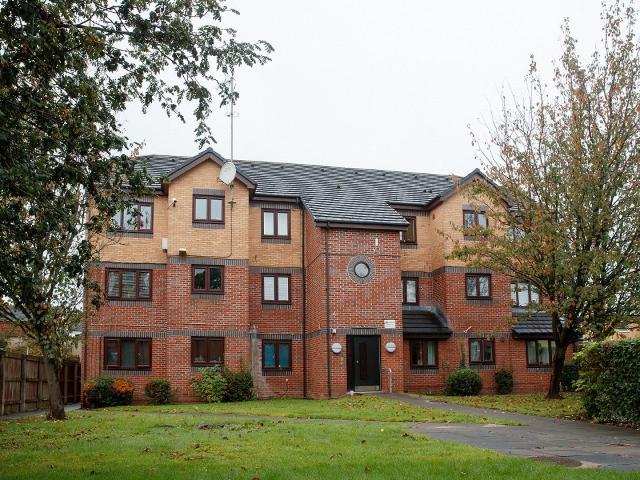 House at Lovatt Street, Stafford