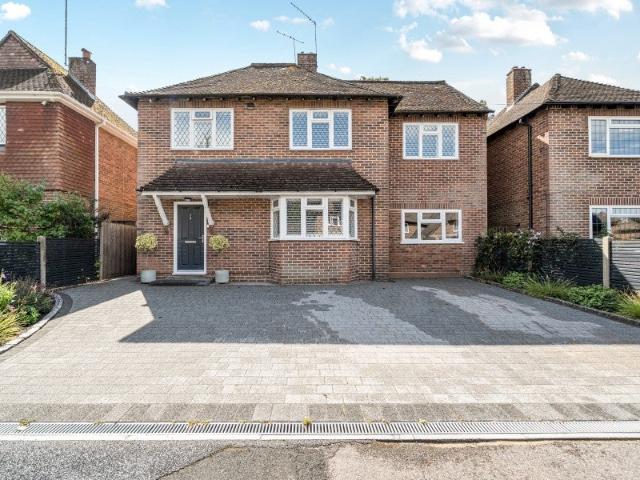 House at Lovelace Drive, Woking