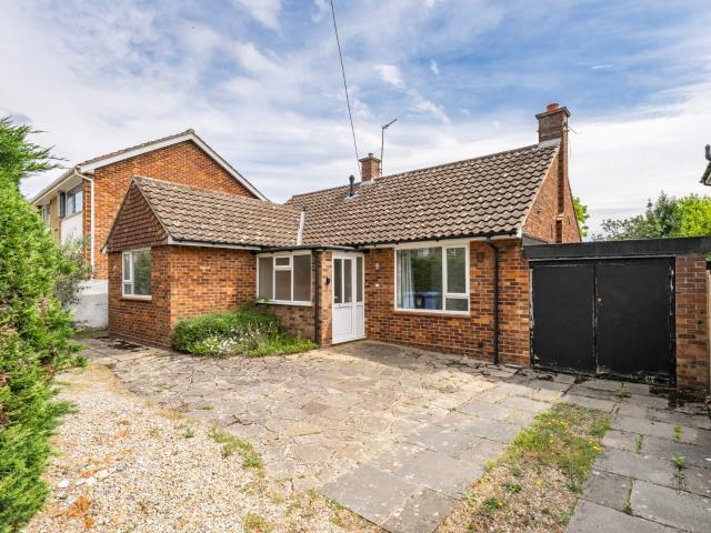 House at Lowther Road, Norwich