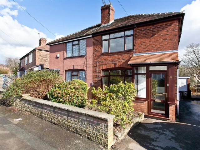 House at Lowther Road, Prestwich