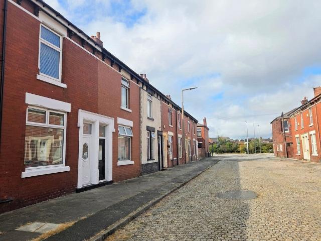 House at Lowther Street, Preston
