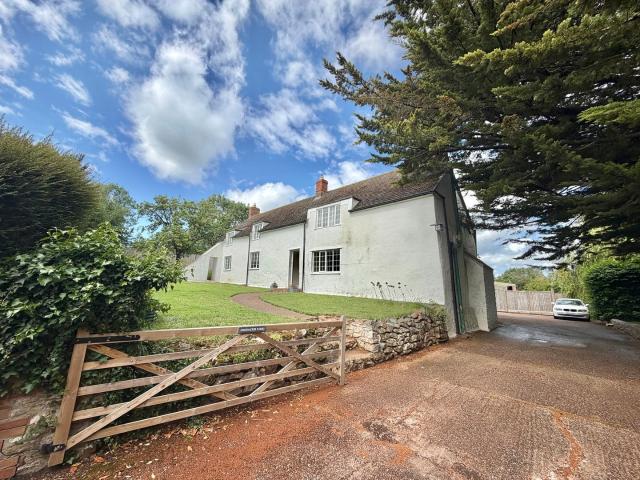 House at Lowton Road, Trull