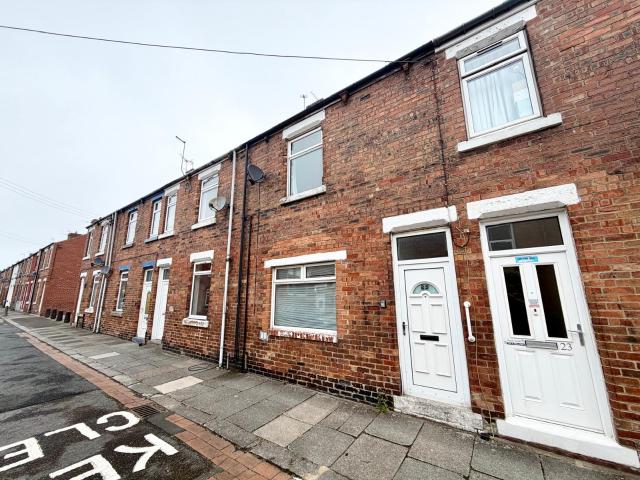 House at Low Grange Avenue, Billingham