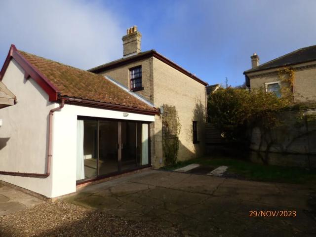 House at Low Road, East Suffolk