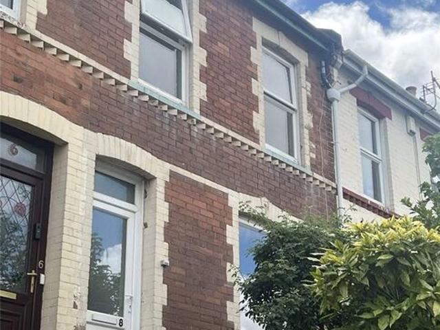 House at Lower Thurlow Road, Torquay