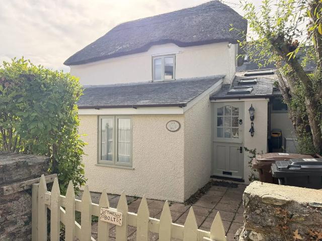 House at Lower Town, South Hams