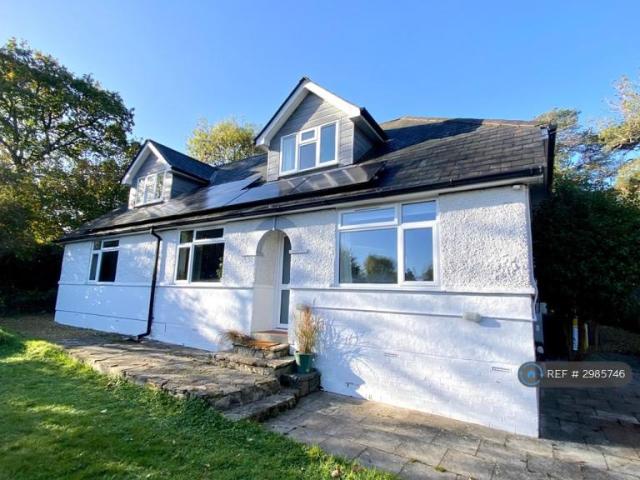 House at Lower Buckland Road, New Forest