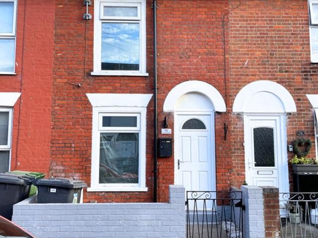 House at Lower Cliff Road, Gorleston on Sea