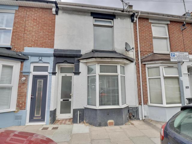House at Lower Derby Road, Portsmouth