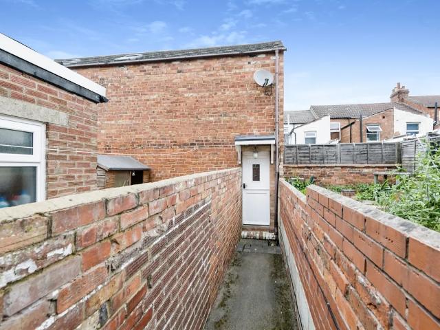 House at Lower Hester Street, Northampton