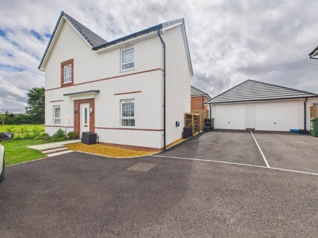 House at Lower Lane, Forest of Dean