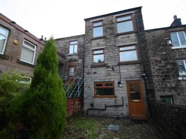 House at Lower Market Street, Hattersley