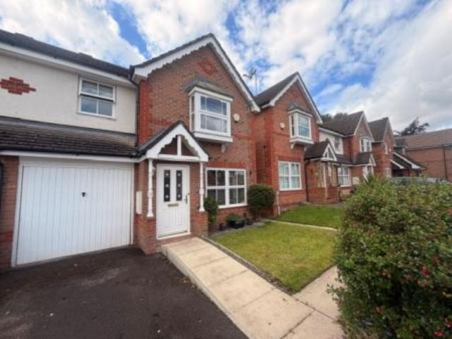 House at Lower Meadow Drive, Congleton