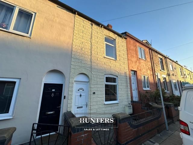 House at Lower Oxford Street, Wakefield