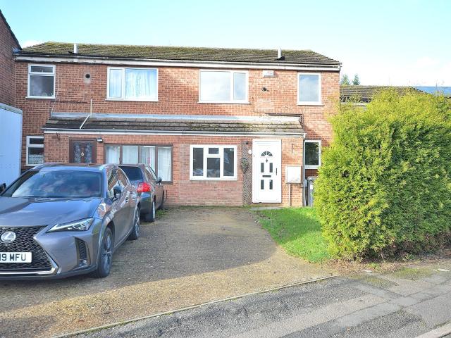 House at Lowlands Close, Northampton