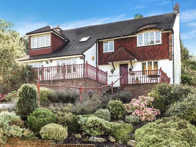 House at Loxford Road, Caterham Valley