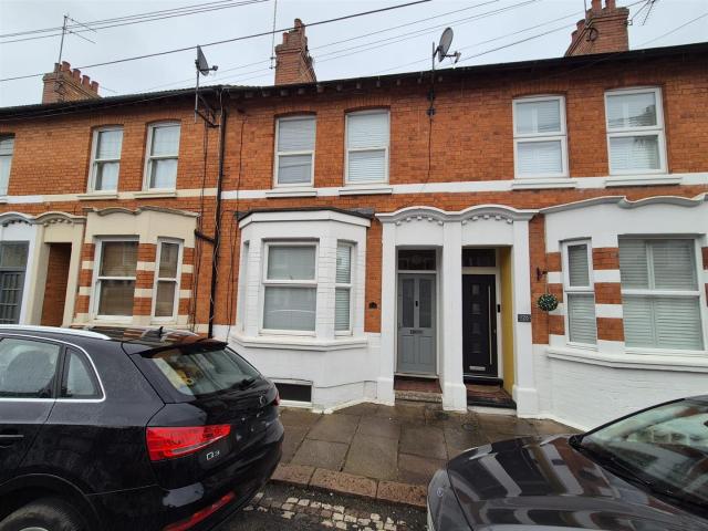 House at Loyd Road, Northampton