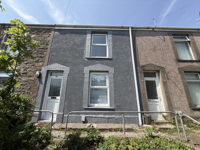 House at Llangyfelach Road, Swansea