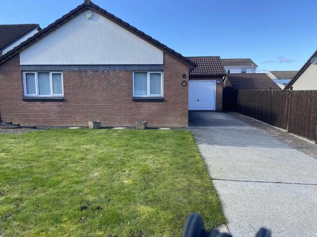 House at Lliw Valley Close, Gowerton