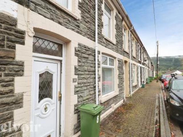 House at Llwynmadoc Street, Pontypridd