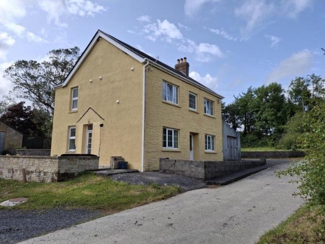 House at Llysonnen Road, Carmarthen