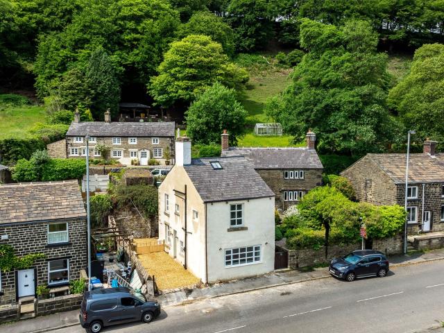 House at Lumb Carr Road, Bury