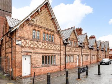 House at Lumley Place, Chester