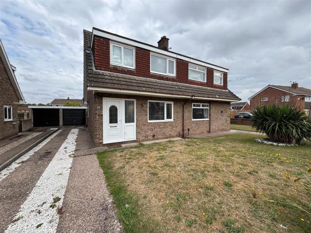 House at Lunar Drive, Bootle