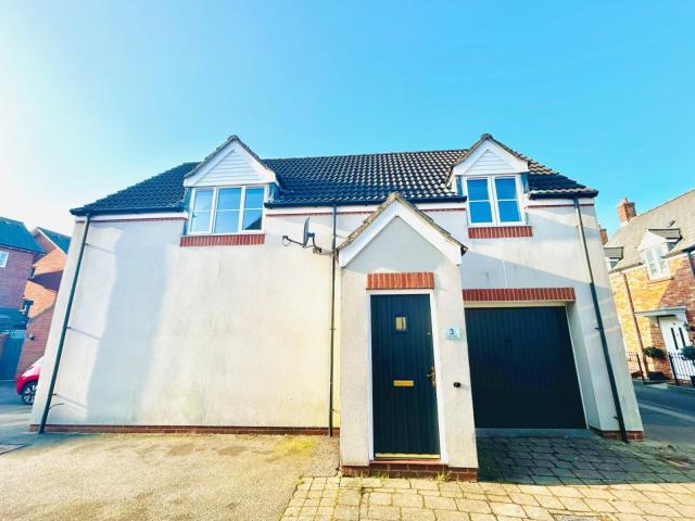 House at Lundy Gate, Portishead