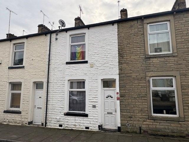 House at Lubbock Street, Padiham