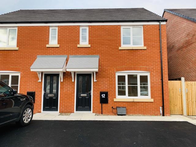House at Lucerne Avenue, Wychavon