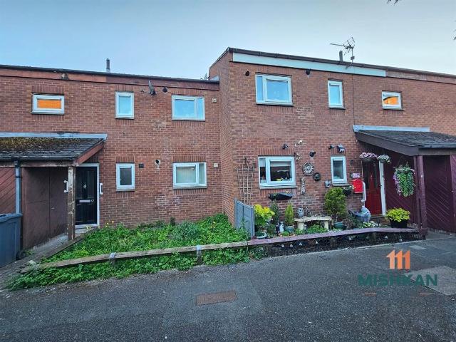 House at Lucerne Road, Preston