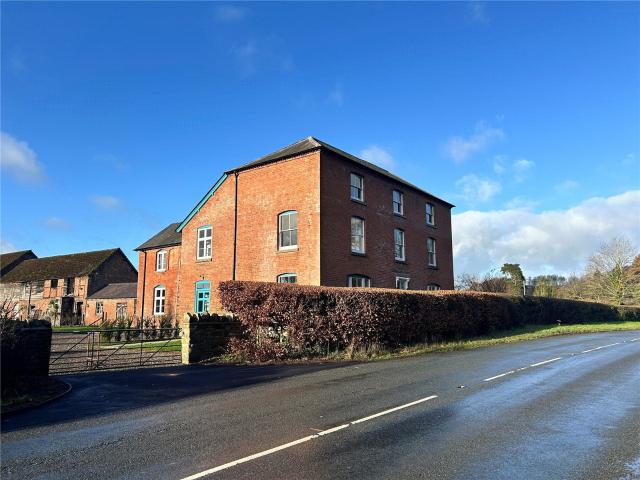 House at Ludlow Road, Brampton Bryan