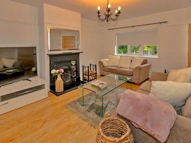 House at Lugtrout Lane, Metropolitan Borough of Solihull