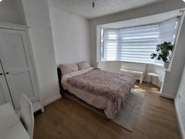House at Lulworth Avenue, Blackpool