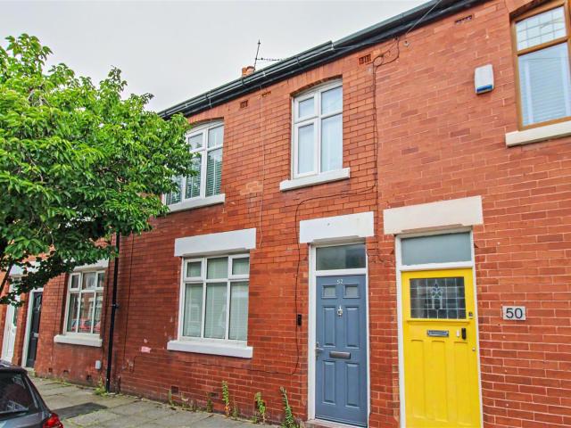 House at Lulworth Avenue, Preston