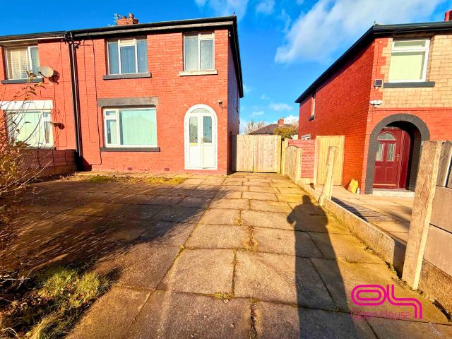 House at Lupin Avenue, Farnworth