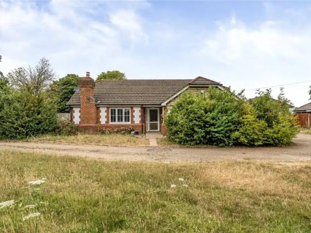 House at Lusted Hall Lane, Tatsfield