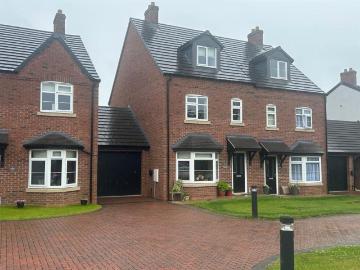 House at Lutterworth Road, Harborough