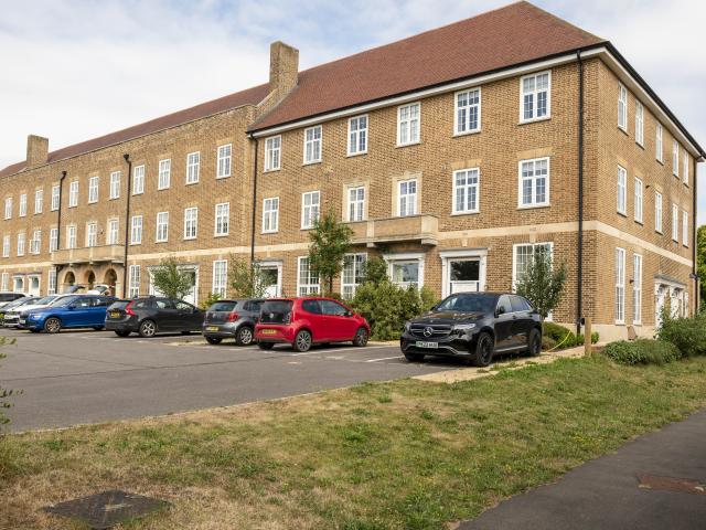 House at Lutyens Court, Cotswold District